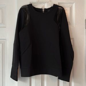 Banana Republic LS top